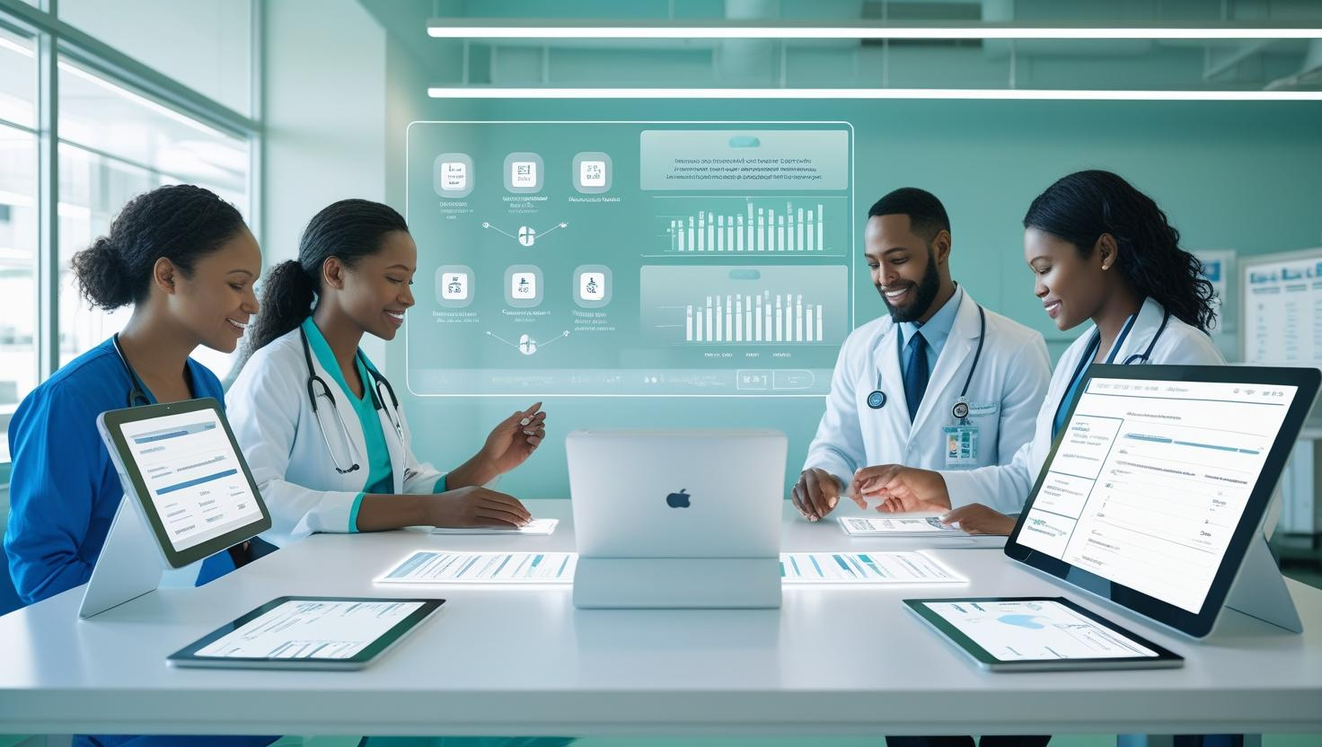Healthcare AI Case Study